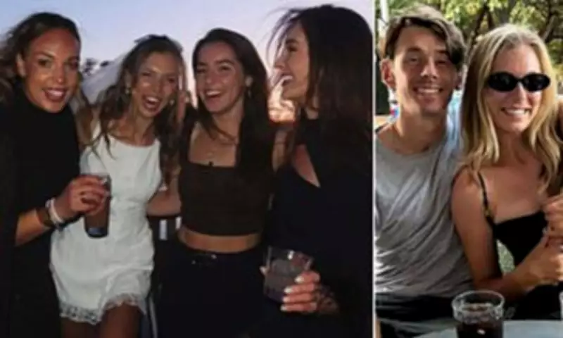 Katie Boulter Celebrates Hen Do Ahead of Summer Wedding to Alex de Minaur