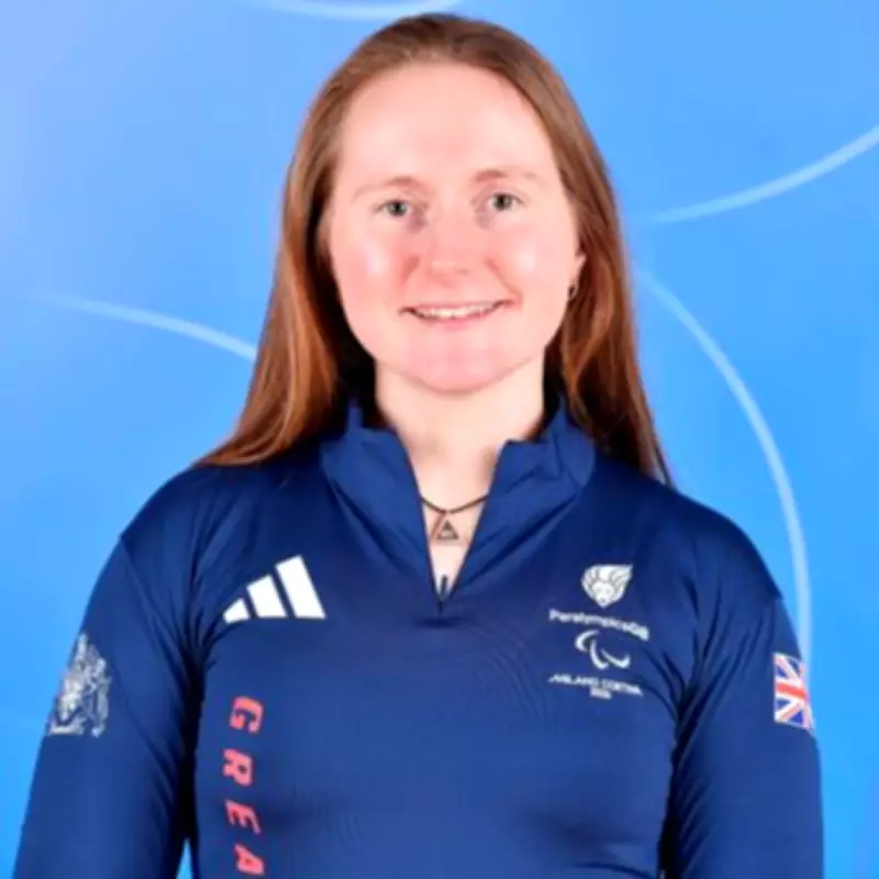 Katie Guest's Tree-Growing App Strategy for Paralympic Success