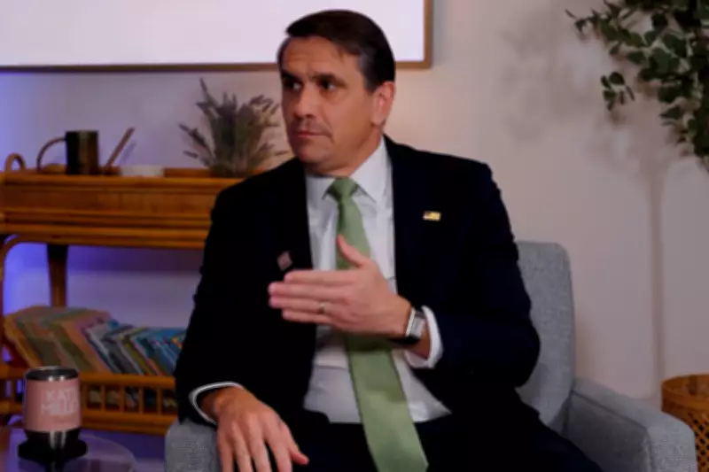 Katie Miller Grills Deputy AG Blanche on Epstein Case Ahead of House Testimony