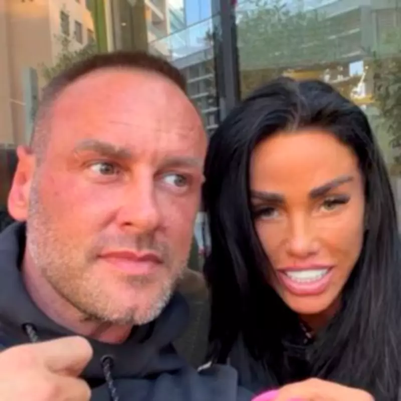 Katie Price and Lee Andrews Announce Plans to Try for Baby Next Month