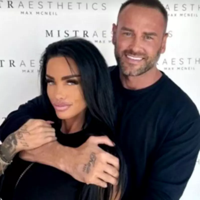 Katie Price and Lee Andrews Consider Joint Cosmetic Surgery to Become 'Power Couple'