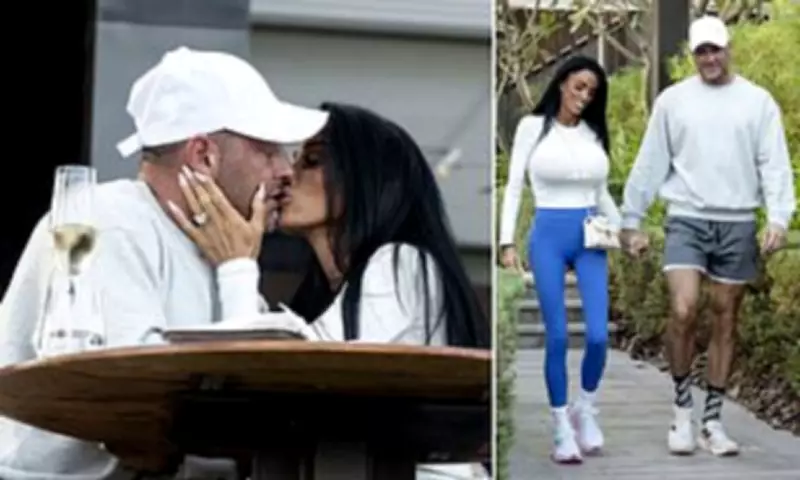 Katie Price and Lee Andrews Flaunt Cosmetic Results in Dubai Amid Travel Warnings