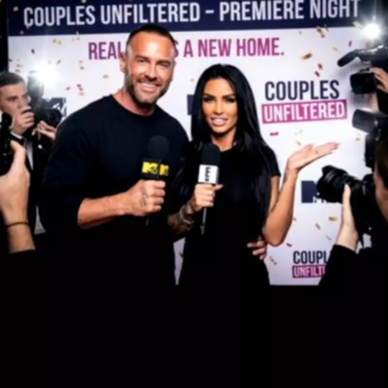 Katie Price and Lee Andrews Tease New Reality Show with AI-Generated Snap