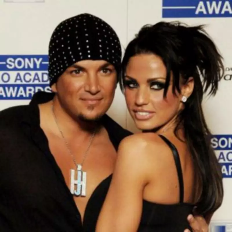 Katie Price and Peter Andre Reunite After Nine Years in Surreal Encounter