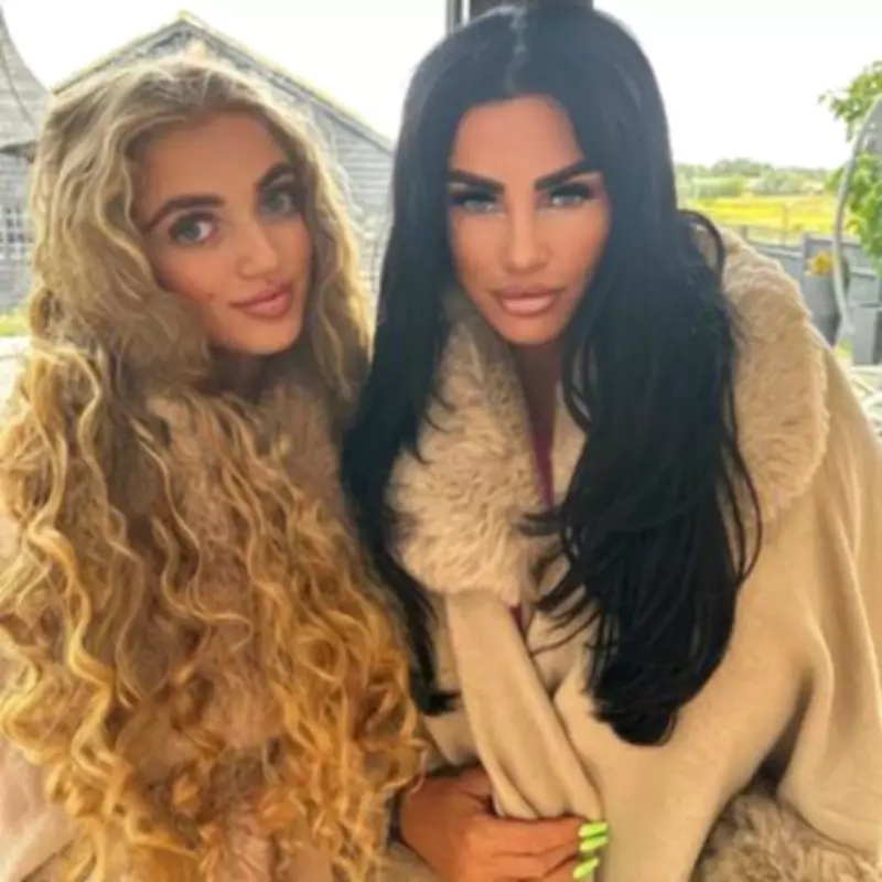 Katie Price Breaks Silence on Daughter Princess' Show: 'You Can't Keep Me Away'