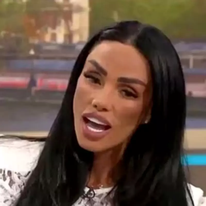 Katie Price Criticises GMB Hosts Over 'Bombarding' Interview Style