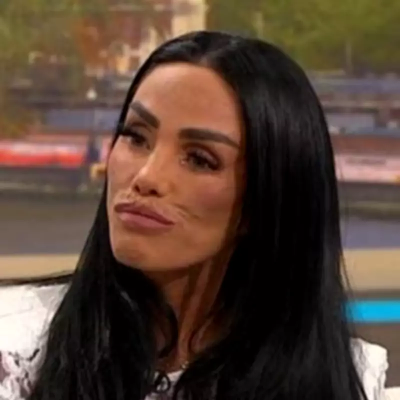 Katie Price Defends Health After GMB Host Susanna Reid Voices Weight Concerns