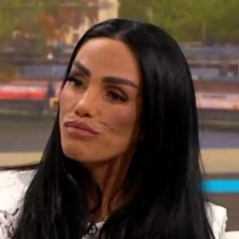 Katie Price Defends Health and Happiness on GMB Amid Weight Loss Concerns