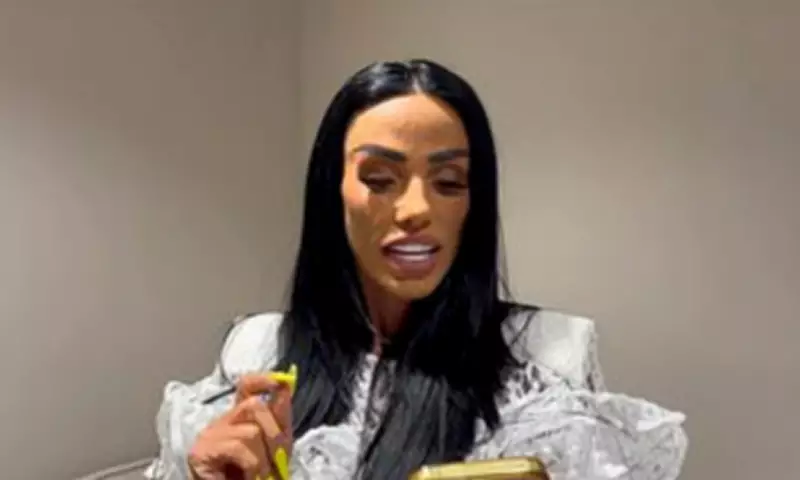 Katie Price Defends Husband Lee Andrews Against Scammer Allegations