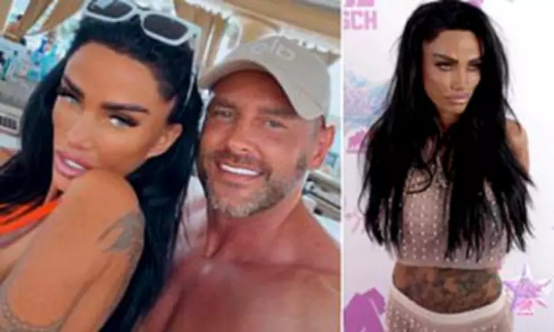 Katie Price Defends Husband's Cambridge PHD Amid Scam Allegations