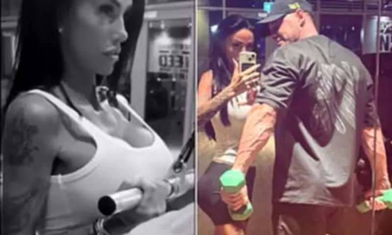 Katie Price Defies Travel Warnings for Dubai Gym Sessions with Husband