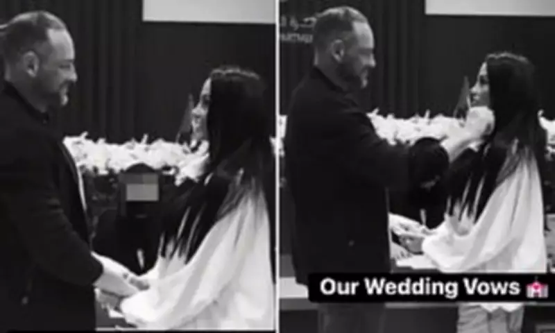 Katie Price Legally Weds Lee Andrews in Secret Dubai Ceremony Without Prenup