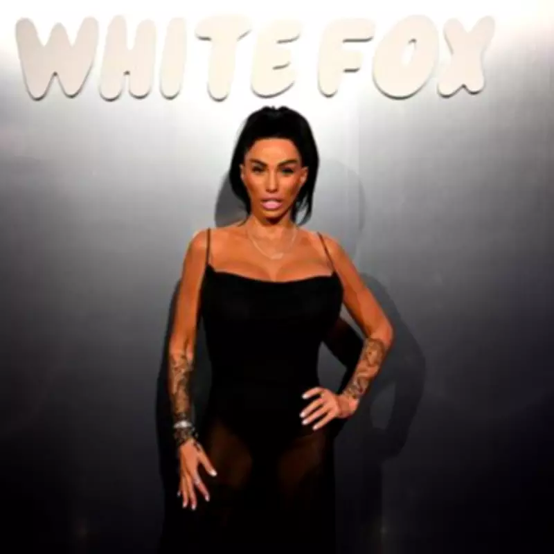 Katie Price Opens Up About Single Motherhood and Hitting 'Rock Bottom'