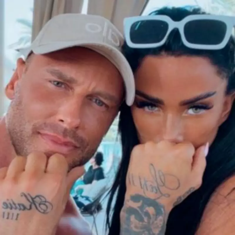 Katie Price Praises 'Fascinating' Husband Lee Andrews Amid Dubai Trip
