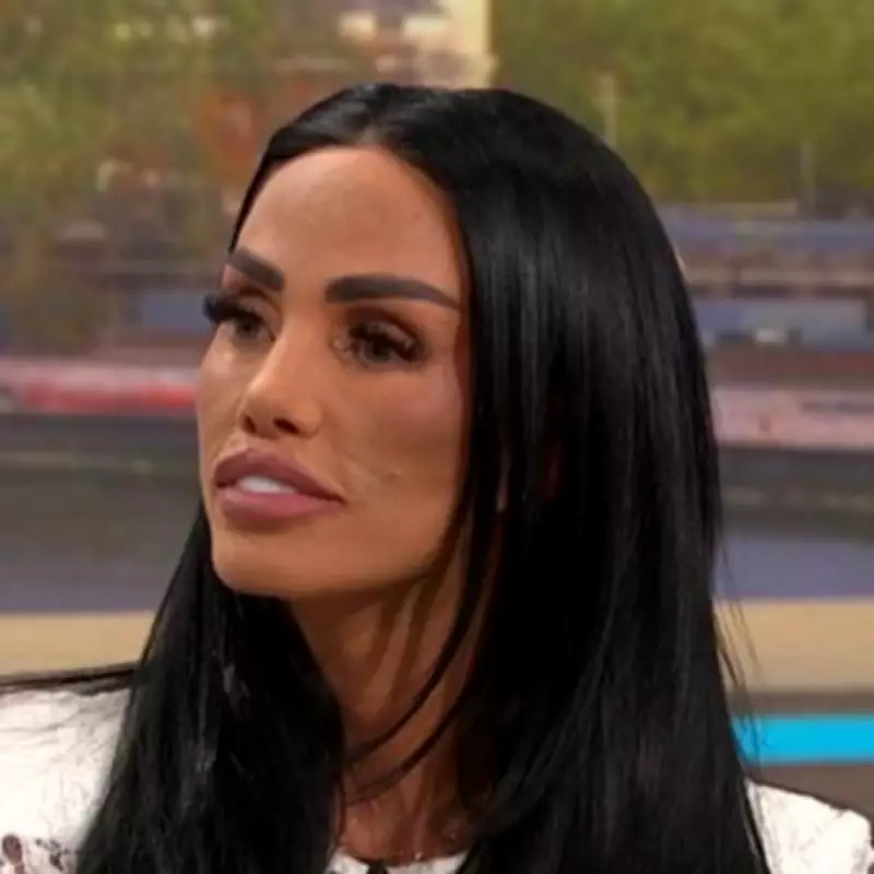 Katie Price Reveals True Wedding Date and Defends Weight Loss on GMB