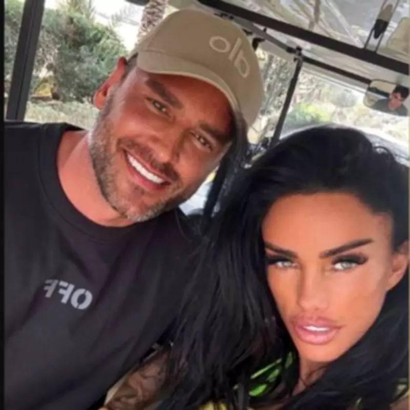 Katie Price Seeks Legal Action Over Husband's Ex's Allegations