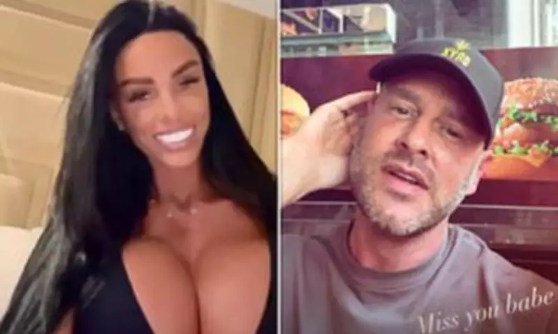 Katie Price Shares Racy Lingerie Photos as Husband Lee Andrews Reveals Reunion Plans
