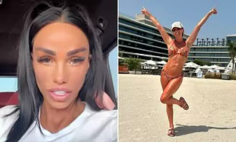 Katie Price Shuts Down Travel Business After Industry Backlash