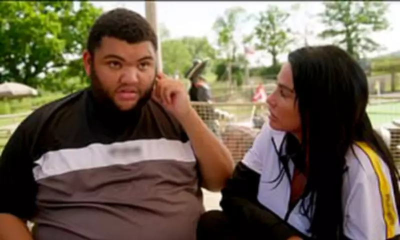 Katie Price's Heart Attack Fear for Son Harvey Over Weight Crisis