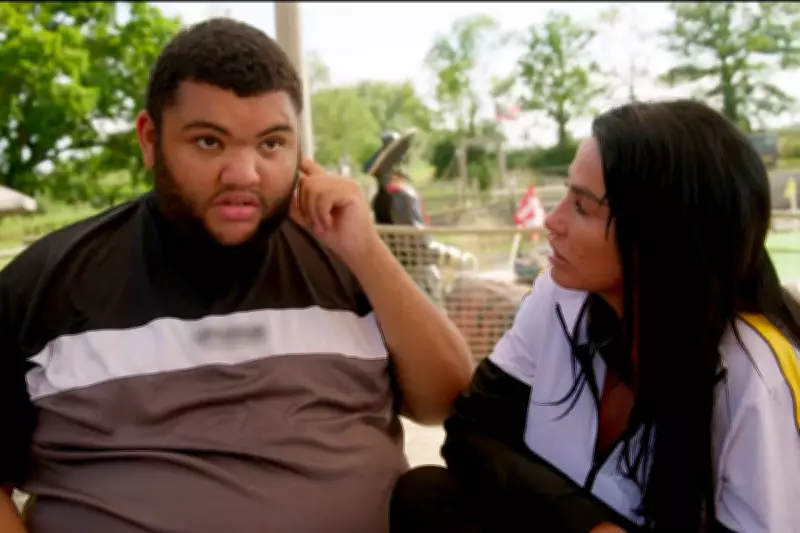 Katie Price's Heartbreaking Fear: Son Harvey's Weight Could Prove Fatal