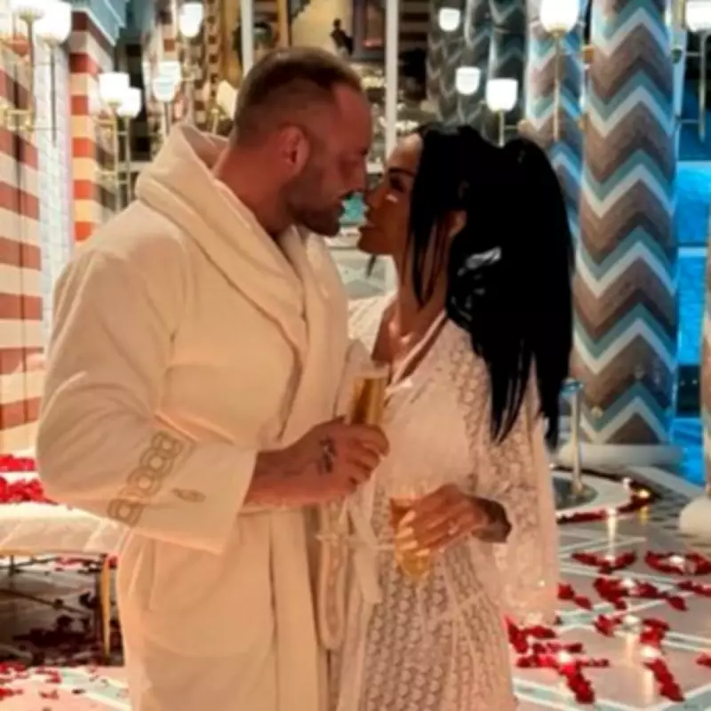 Katie Price's Husband Faces Unpaid Dubai Wedding Hotel Bill Allegations