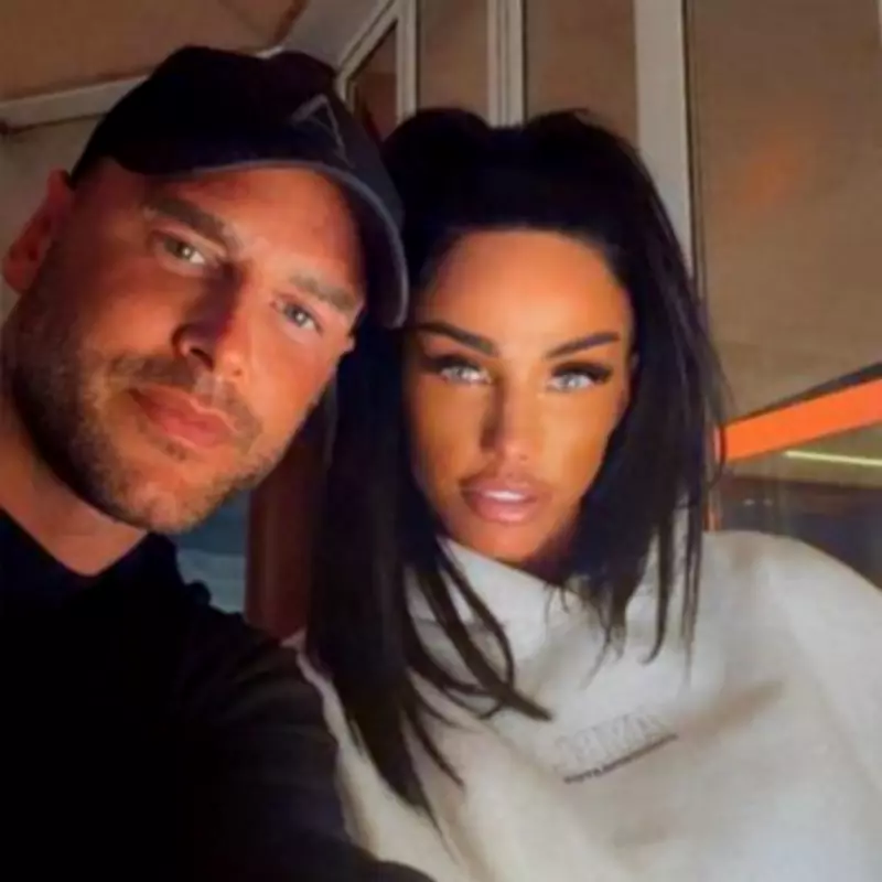 Katie Price's Husband Lee Andrews Announces UK Return Amid Dubai Travel Ban Rumours