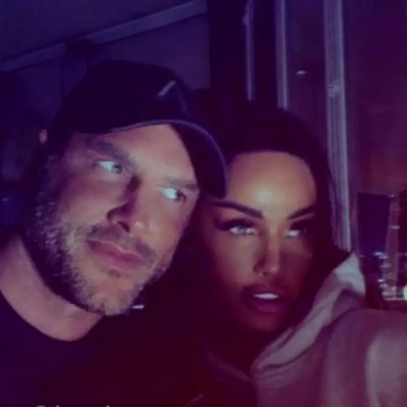 Katie Price's Husband Lee Andrews Plans Lavish UK Winter Wedding Amid Scrutiny