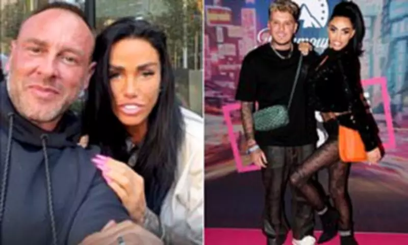 Katie Price's Husband Lee Andrews Takes Swipe at Ex JJ Slater in Instagram Post