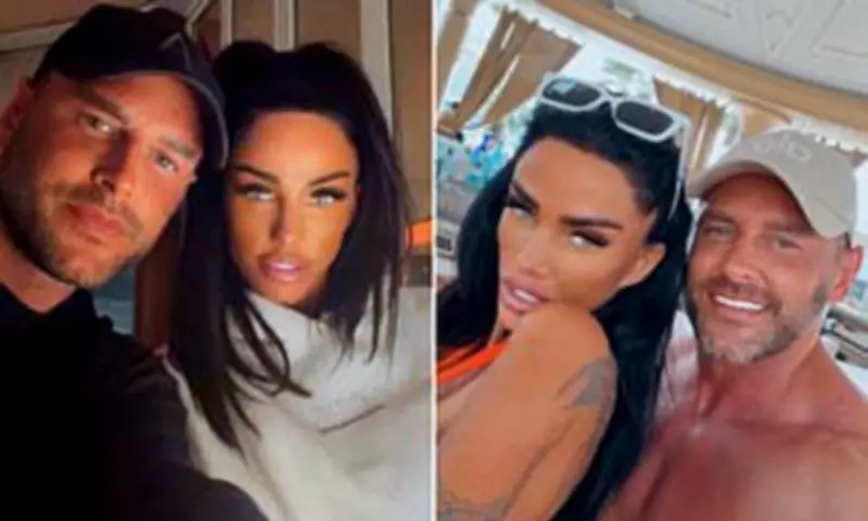 Katie Price's Husband Posts Love Note Amid Dubai Missile Crisis