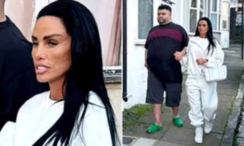 Katie Price's New Husband Lee Andrews Faces Police Report as Ex Issues Warning