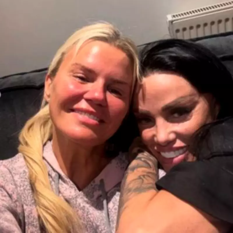 Katie Price's Public Message to Kerry Katona Amid Dubai Honeymoon Punch Row
