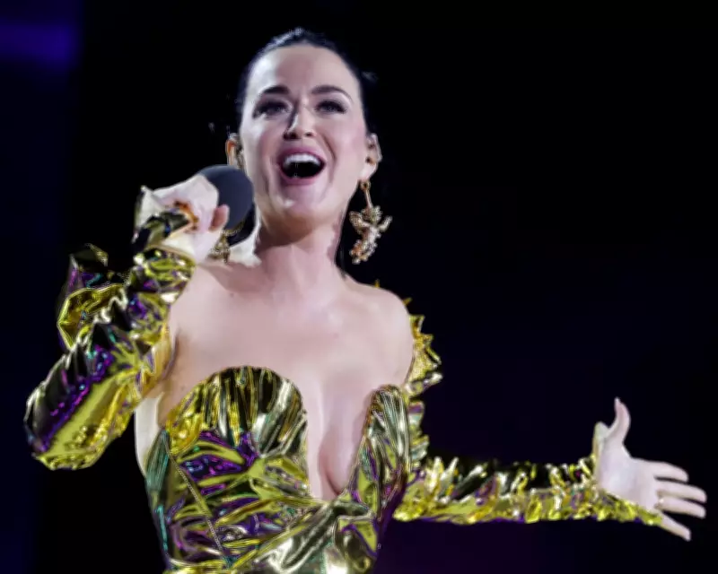 Katy Perry Loses Trademark Battle Over Name to Australian Designer Katie Taylor