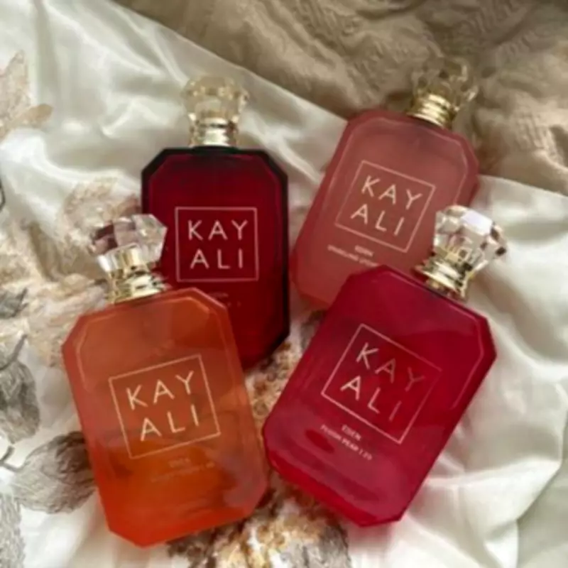 Kayali's New Eden Sweet Peach Perfume Declared Best Fragrance of 2026