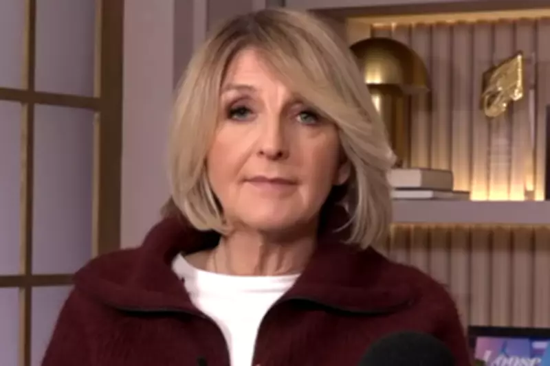 Kaye Adams 'Heartbroken' as Loose Women Co-Stars Rally After BBC Sacking