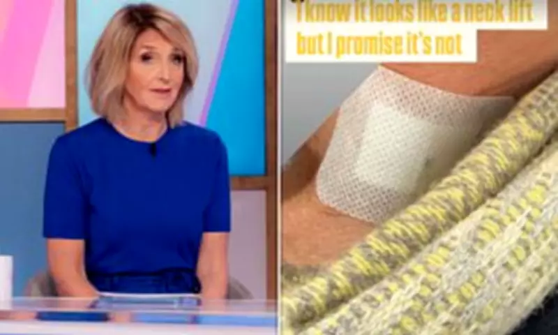 Kaye Adams Reveals Throat Cancer Scare and BBC Axe After Misconduct Probe