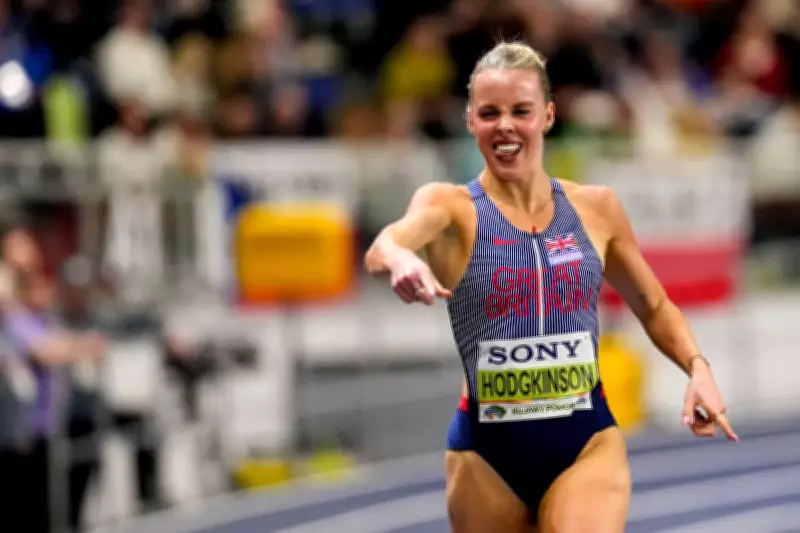 Keely Hodgkinson Claims World Title as GB Achieves Historic Triple Gold