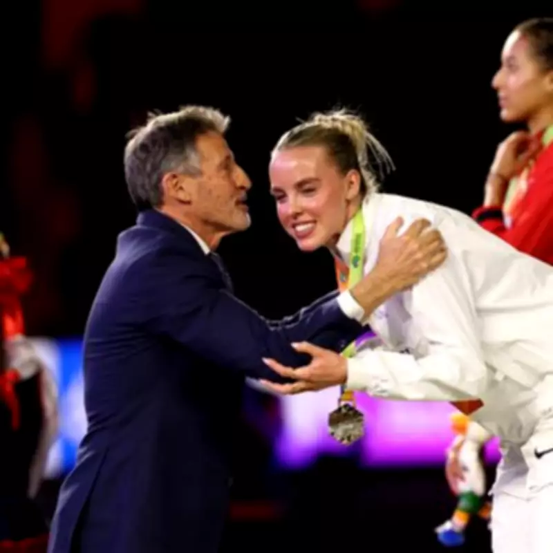 Keely Hodgkinson Dominates 800m Final to Win First World Title in Championship Record