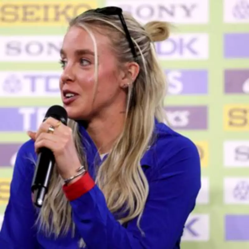 Keely Hodgkinson Slams West Ham Over London Stadium World Athletics Row