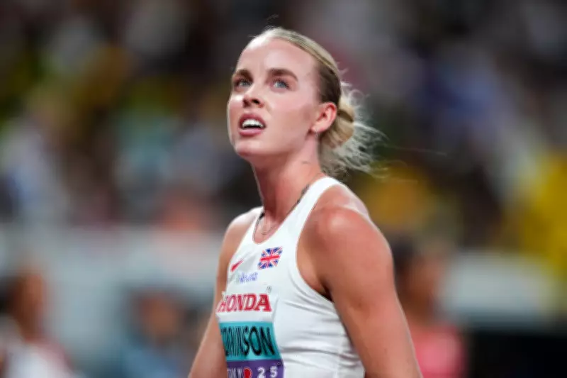 Keely Hodgkinson Stands Firm in West Ham Stadium Row Over Athletics Bid