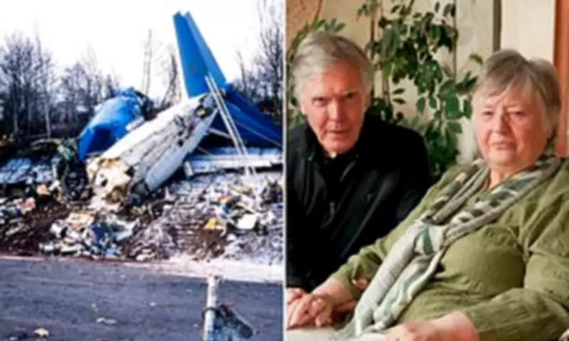 Kegworth Air Disaster Survivor Recalls 'Definitely Going to Crash' Moment