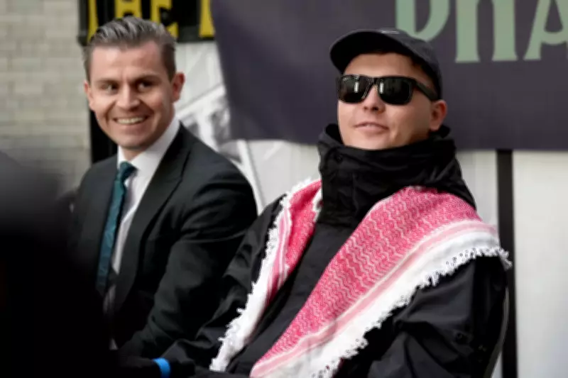 Keir Starmer Condemns Kneecap as 'Completely Intolerable' After High Court Ruling