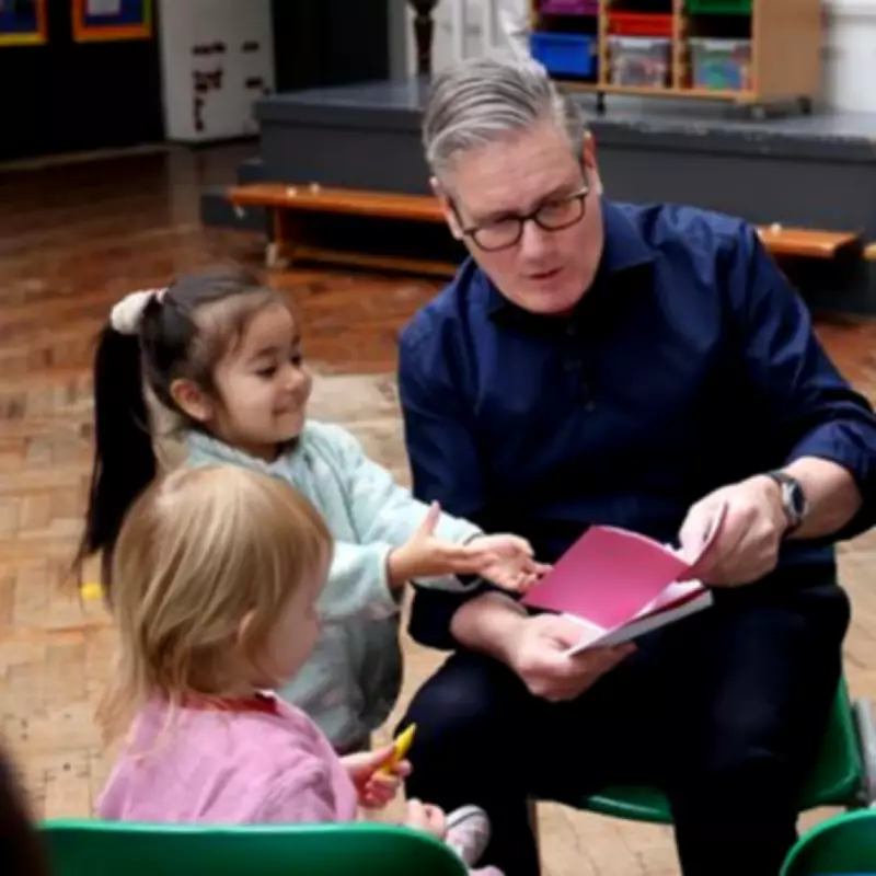 Keir Starmer Declares War on Addictive Social Media Apps to Protect Children