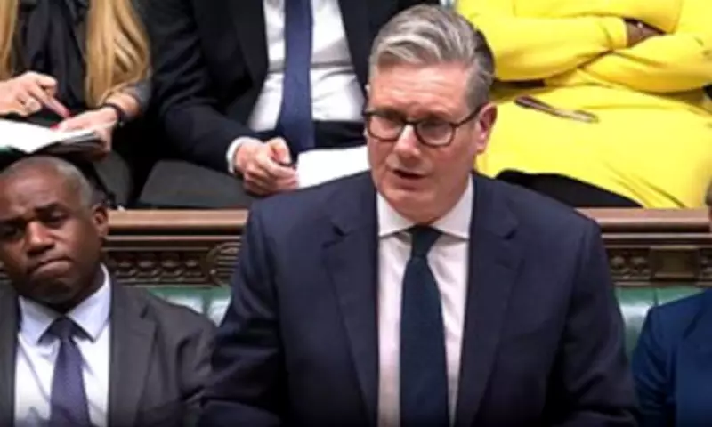 Keir Starmer Denies Weakness on Iran Strikes Amid Backbench Pressure