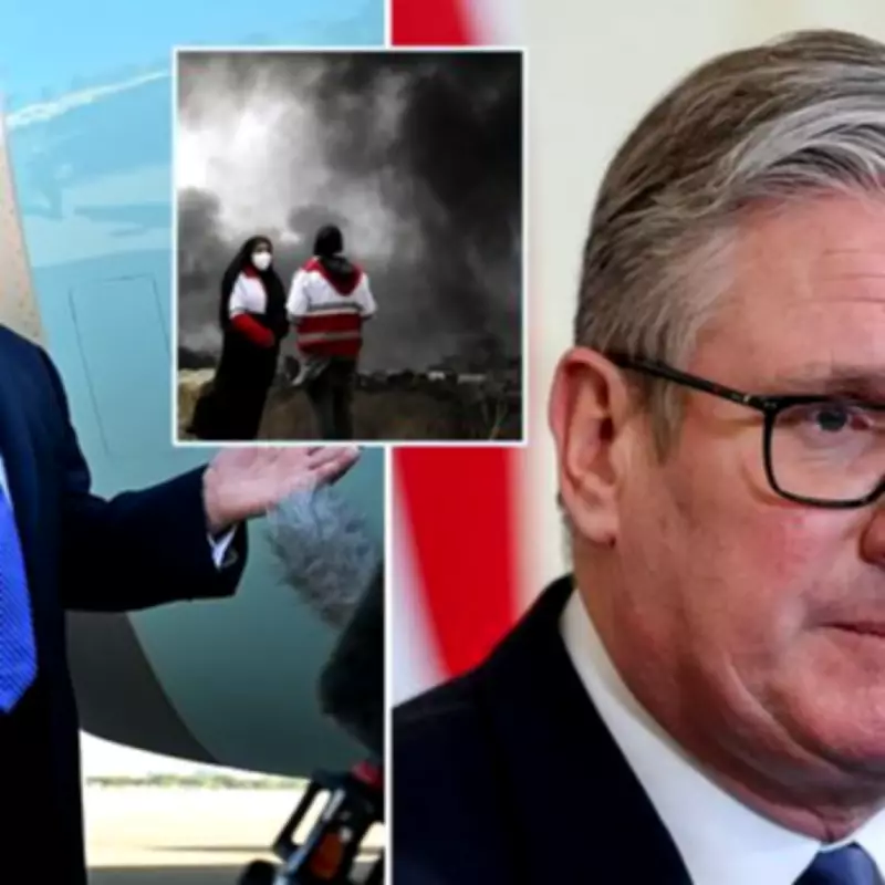 Keir Starmer Faces Intense Grilling Over Iran Crisis and Economic Fallout