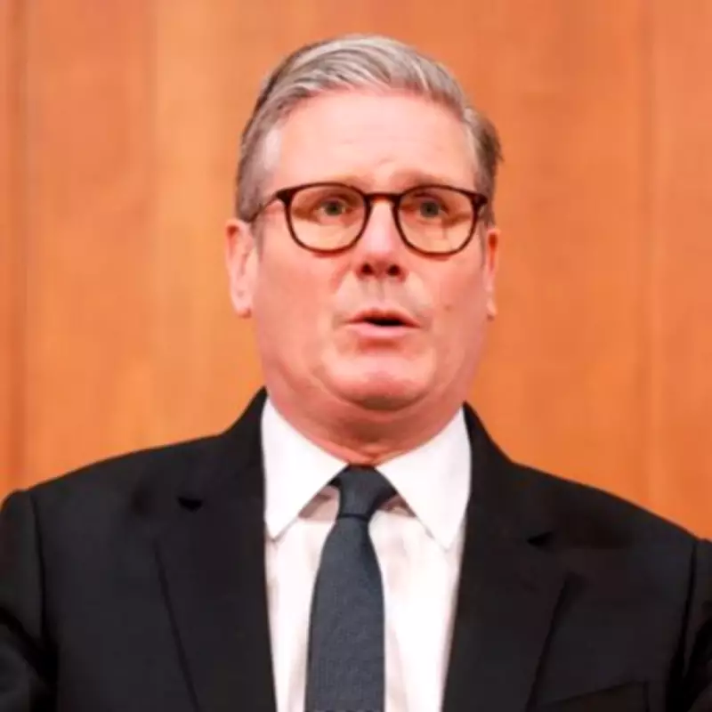 Keir Starmer to Address Nation on Middle East Crisis in Downing Street Press Conference