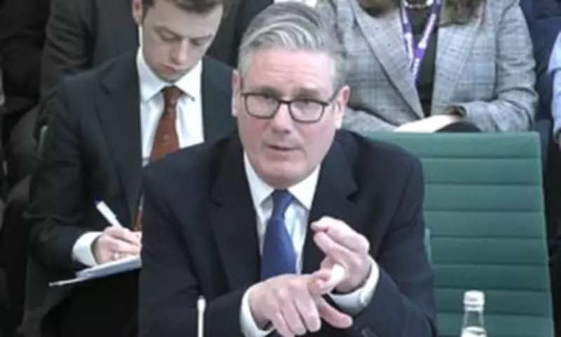 Keir Starmer's Lethargic Liaison Committee Grilling Leaves Westminster in a Stupor