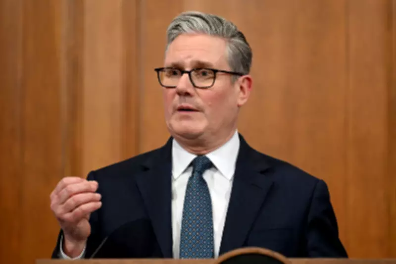 Keir Starmer's Mother's Day Tribute to NHS Nurse Mum Who Battled Rare Disease