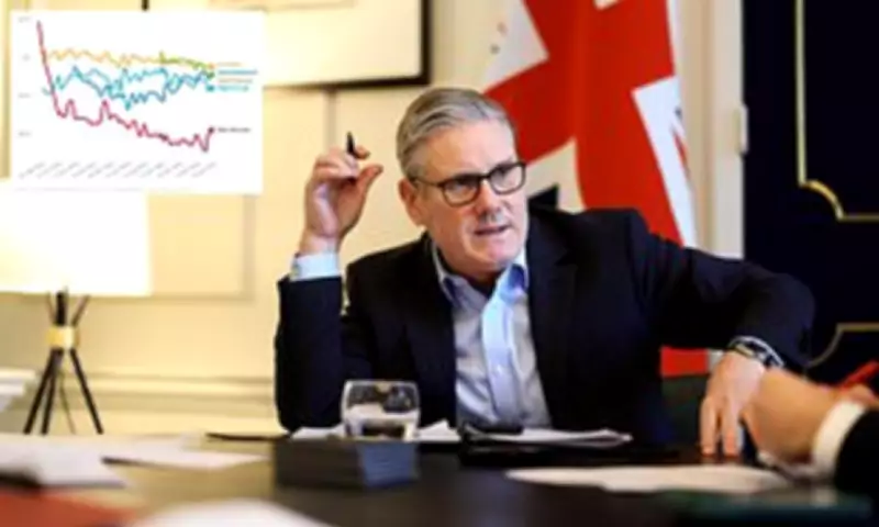 Keir Starmer's Popularity Rises Amid Middle East Crisis and Trump Clash