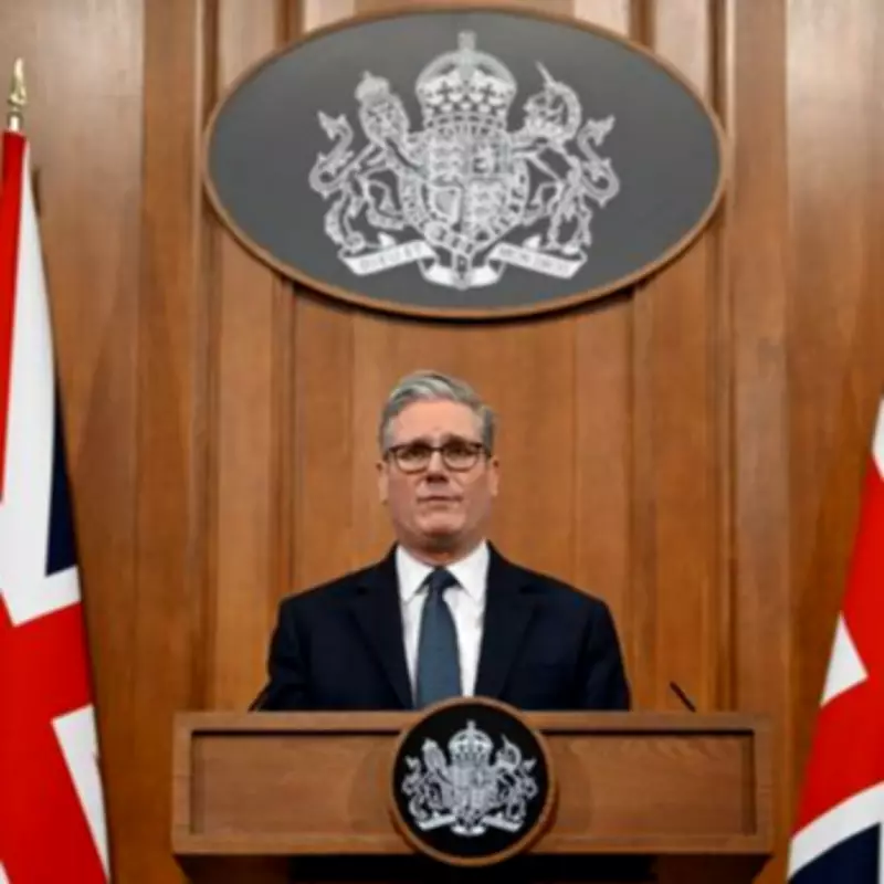 Keir Starmer's Seven-Point Plan for Iran Crisis: Jets, Repatriation, and US Relations