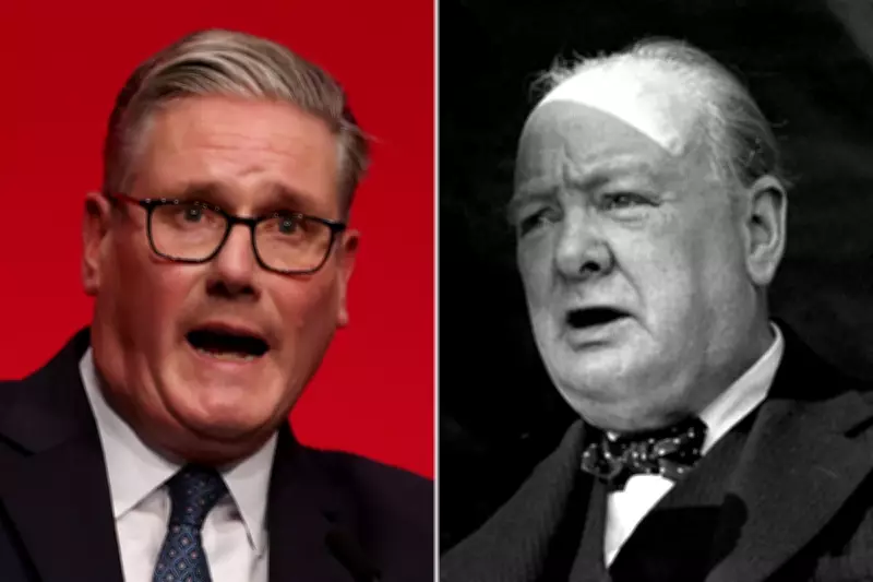 Keir Starmer's Stance on Iran War: A Defining Political Moment